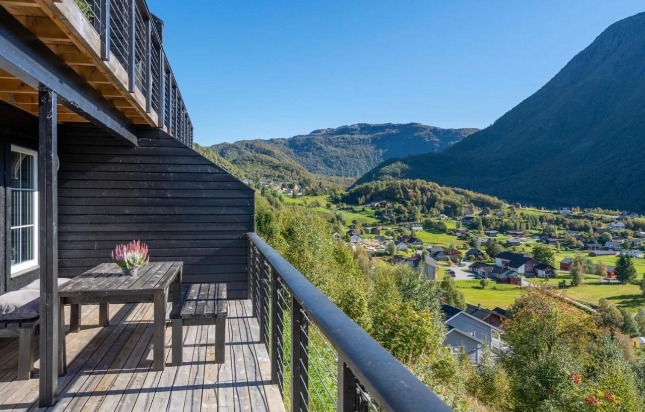 Ferienwohnung The View Røldal Exterior foto